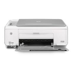 HEWLETT PACKARD - DESK JETS HP Photosmart C3180 Multifunction Printer - Color Inkjet - 30 ppm Mono - 24 ppm Color - 4800 x 1200 dpi - Printer, Copier, Scanner - USB - Mac