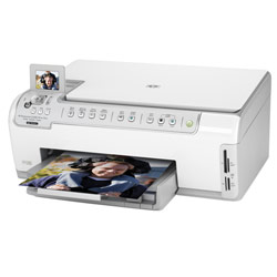 HEWLETT PACKARD - DESK JETS HP Photosmart C6280 All-in-One Printer