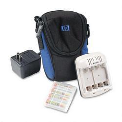 Hewlett Packard Pcdo HP Photosmart DSCA-21 Starter Kit - Camera Starter Kit