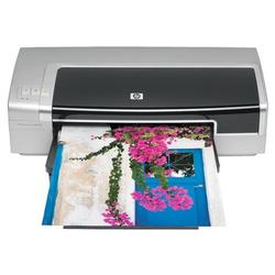 HEWLETT PACKARD - DESK JETS HP Photosmart Pro B8350 Photo Printer - Color Inkjet - 30 ppm Mono - 22 ppm Color - USB - Mac