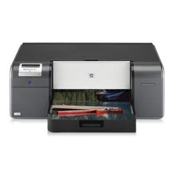 HEWLETT PACKARD - DESK JETS HP Photosmart Pro B9180 Photo Printer - Color Inkjet - Network Printer - 25 ppm Color - 4800 x 1200 dpi Color - PC, Mac