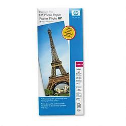 HEWLETT PACKARD - MEDIA SAP HP Premium Plus Photo Paper - 4 x 12 - High Gloss - 20 x Sheet