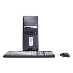 HP Presario SR1920NX Desktop - AMD Athlon 64 3500+ 2.2GHz - 512MB DDR SDRAM - 200GB - DVD-Writer (DVD R/ RW) - Fast Ethernet - Windows XP Home