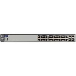 HP (Hewlett-Packard) HP ProCurve 2626 Switch - 24 x 10/100Base-TX LAN, 2 x 10/100/1000Base-T