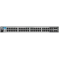 HEWLETT PACKARD HP ProCurve 2810-48G Managed Ethernet Switch - 44 x 10/100/1000Base-T LAN, 4 x 10/100/1000Base-T LAN
