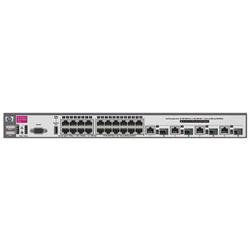 HEWLETT PACKARD HP ProCurve 3400cl-24G Compact Switch - 20 x 10/100/1000Base-T, 4 x 10/100/1000Base-T