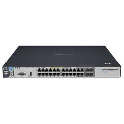 HEWLETT PACKARD HP ProCurve 3500yl-24G-PWR Intelligent Edge Switch - 20 x 10/100/1000Base-T LAN, 4 x 10/100/1000Base-T LAN