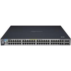 HEWLETT PACKARD HP ProCurve 3500yl-48G-PWR Managed Ethernet Switch - 44 x 10/100/1000Base-T LAN, 4 x 10/100/1000Base-T LAN