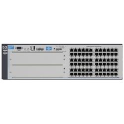 HEWLETT PACKARD HP ProCurve 4202vl-72 Modular Switch Chasis - 72 x 10/100Base-TX LAN