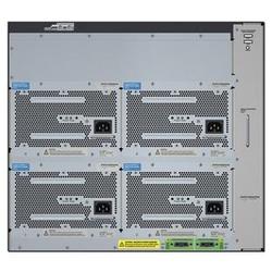 HEWLETT PACKARD HP ProCurve 8212zl Switch Chassis - 1 x SFP (mini-GBIC)