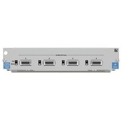 HEWLETT PACKARD HP ProCurve Switch 5400zl 4p 10-GbE CX4 Module - 4 x 10GBase-CX4 - Expansion Module