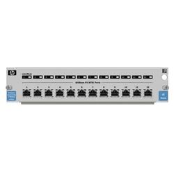 HEWLETT PACKARD HP ProCurve Switch vl 12-Port 100FX Module - 12 x 100Base-FX - Fast Ethernet Module