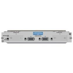 HEWLETT PACKARD HP ProCurve Switch yl 10-GbE 2P CX4 + 2P X2 Module - 2 x 10GBase-CX4 - 2 x X2 - Expansion Module