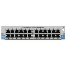 HEWLETT PACKARD HP ProCurve vl 24-Port Switch Module - 24 x 10/100/1000Base-T - Switching Module