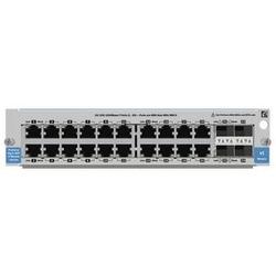 HEWLETT PACKARD HP ProCurve vl Switch Module - 20 x 10/100/1000Base-T - 4 x SFP - Switching Module