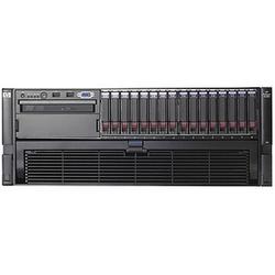 HEWLETT PACKARD HP ProLiant DL580 G5 Server - 2 x Xeon 1.6GHz - 4GB DDR2 SDRAM - Ultra ATA , Serial Attached SCSI RAID Controller - Rack