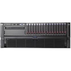 HEWLETT PACKARD HP ProLiant DL580 G5 Server - 4 x Xeon 2.93GHz - 8GB DDR2 SDRAM - Ultra ATA , Serial Attached SCSI RAID Controller - Rack