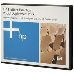 HEWLETT PACKARD HP ProLiant Essentials Rapid Deployment Pack Flatpack - Media Only - PC