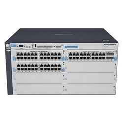 HEWLETT PACKARD HP Procurve 4208vl-72GS Ethernet Switch - 68 x 10/100/1000Base-T LAN