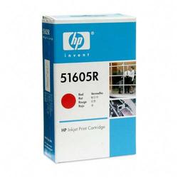 HEWLETT PACKARD - INK SAP HP Red Ink Cartridge - Red