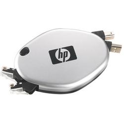 HEWLETT PACKARD HP Retractable Cable