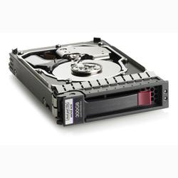 HEWLETT PACKARD HP SAS 300 Internal Hard Drive - 300GB - 15000rpm - Serial ATA/300 - Serial Attached SCSI - Internal