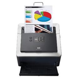 HEWLETT PACKARD HP Scanjet N7710 Sheetfed Scanner - 48 bit Color - 8 bit Grayscale - 600 dpi Optical - USB (L1989A#B1H)