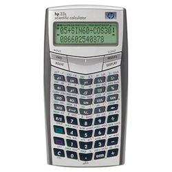 HP Calculators HP Scientific Calculator - 2 Line(s) - 10 Character(s) - LCD