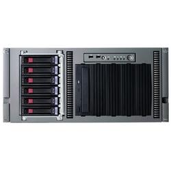 HEWLETT PACKARD HP Storage Works AiO1600 All-in-One Storage System - 1 x Intel Xeon 2.67GHz - 876GB