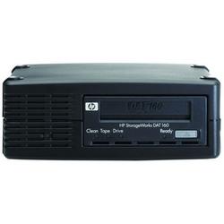 HEWLETT PACKARD HP StorageWorks DAT 160 Tape Drive - DAT 160 - 80GB (Native)/160GB (Compressed) - 5.25 1/2H Internal (Q1573A)