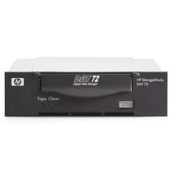 HEWLETT PACKARD HP StorageWorks DAT 72 Tape Drive - DAT 72 - 36GB (Native)/72GB (Compressed) - 5.25 1/2H Internal