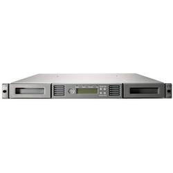 HEWLETT PACKARD - DAT 3C HP StorageWorks DAT 72x10 Tape Autoloader - 1 x Drive/10 x Slot - 360GB (Native)/720GB (Compressed) - SCSI
