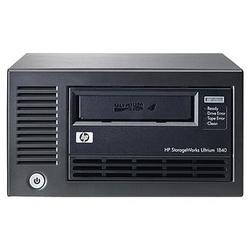 HEWLETT PACKARD HP StorageWorks EH854A LTO Ultrium 1840 Tape Drive - LTO-4 - 800GB (Native)/1.6TB (Compressed) - SCSI - 5.25 1H External