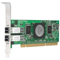 HEWLETT PACKARD HP StorageWorks FC1243 Dual Channel Host Bus Adapter - 2 x LC - PCI-X