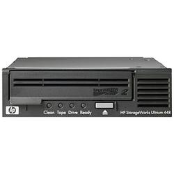 HEWLETT PACKARD HP StorageWorks LTO Ultrium 448 Tape Drive - LTO-2 - 200GB (Native)/400GB (Compressed) - SCSI - 1/2H