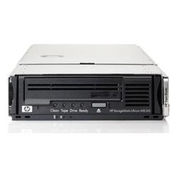 HEWLETT PACKARD HP StorageWorks LTO Ultrium 448c Tape Blade - LTO-2 - 200GB (Native)/400GB (Compressed) - SAS - 1/2H Plug-in Module
