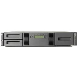 HEWLETT PACKARD HP StorageWorks MSL2024 LTO Ultrium 960 Tape Library - 9.6TB (Native)/19.2TB (Compressed) - SCSI