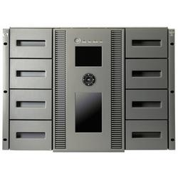 HEWLETT PACKARD HP StorageWorks MSL8096 LTO Ultrium 1840 Tape Library - 2 x Drive/96 x Slot - 76.8TB (Native)/153.6TB (Compressed) - SCSI, USB