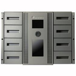 HEWLETT PACKARD HP StorageWorks MSL8096 Tape Library - 2 x Drive/96 x Slot - 76.8TB (Native)/153.6TB (Compressed) - Fibre Channel