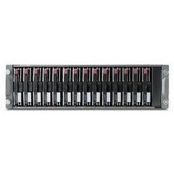 HEWLETT PACKARD HP StorageWorks Modular Smart Array 30 Enclosure - Storage Enclosure - 14 x 3.5 - 1/3H Hot-swappable