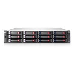 HEWLETT PACKARD HP StorageWorks Modular Smart Array 60 Hard Drive Array - 876GB - 6 x 146GB SAS