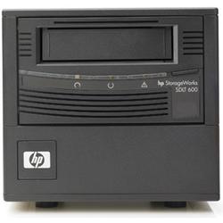 HEWLETT PACKARD HP StorageWorks Super DLT600 Tape Drive - SDLT 600 - 300GB (Native)/600GB (Compressed) - 5.25 1H External