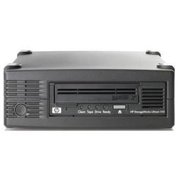 HEWLETT PACKARD HP StorageWorks Ultrium 448 External Tape Drive - LTO-2 - 200GB (Native)/400GB (Compressed) - 5.25 1/2H External