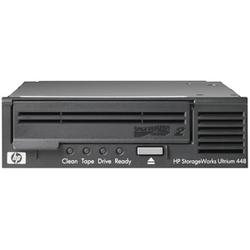 HEWLETT PACKARD HP StorageWorks Ultrium 448 Tape Drive - LTO-2 - 200GB (Native)/400GB (Compressed) - 5.25 1/2H Internal