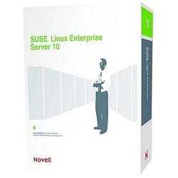 HEWLETT PACKARD HP SuSE Linux v.10 Enterprise Server for x86 - Media Only - Media Only