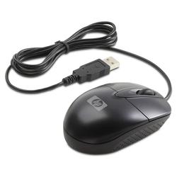 HEWLETT PACKARD HP USB Optical Travel Mouse - Optical - USB
