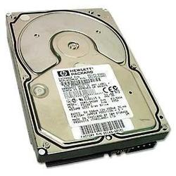 HP (Hewlett-Packard) HP Ultra160 SCSI Internal Hard Drive - 73.4GB - 10000rpm - Ultra160 SCSI - SCSI - Internal