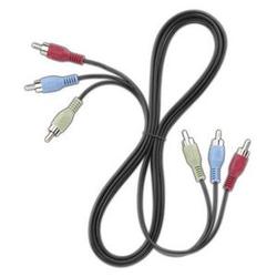 HEWLETT PACKARD HP - VIDEO CABLE - RGB - RCA (M) - RCA (M) - 6 FT