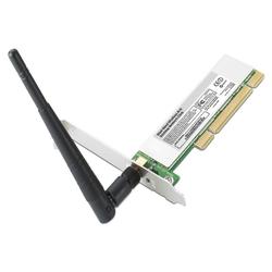 HEWLETT PACKARD HP Wireless A+G PCI Adapter