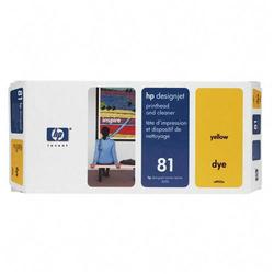 HEWLETT PACKARD - INK SAP HP Yellow Printhead/Cleaner - Yellow (C4953A)
